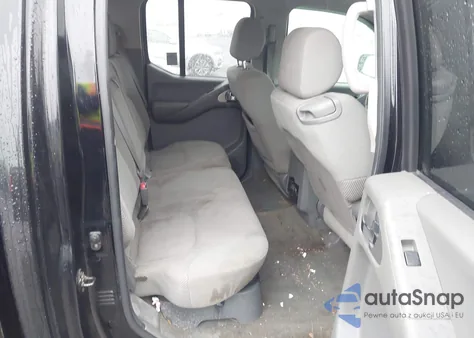 2005 Nissan Frontier Se из США, поврежденный, VIN 1N6AD07U75C455657